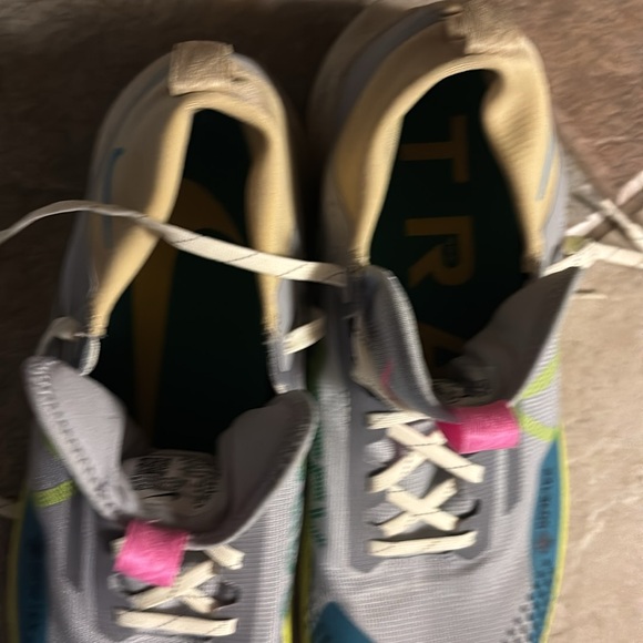 Nike React Pegasus Trail 4 GORE-TEX 'Wolf Grey Volt' | Size 11.5 - Picture 10 of 10